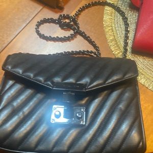 Michael Kors quilted bag